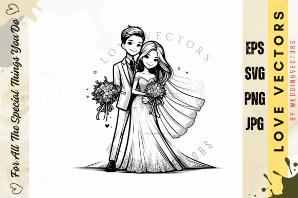 C2709: The Art of Matrimonial Illustration