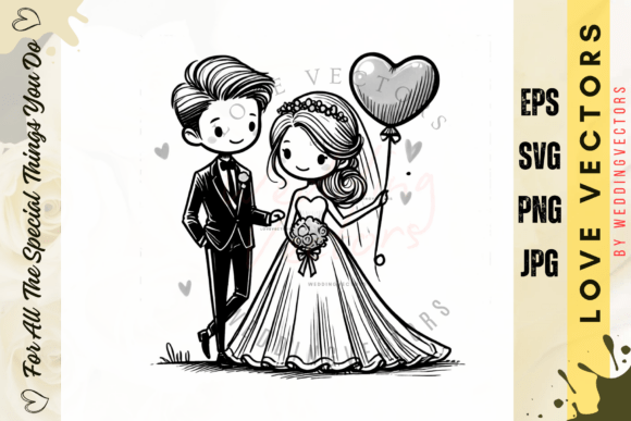 C3241: Crafting Wedding & Love Stories in Vector