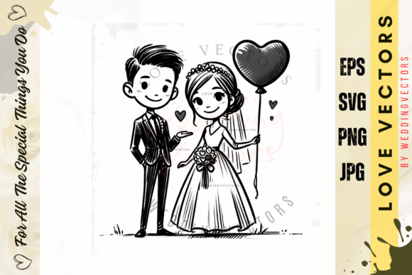 C3614: Capturing Romance in Every Vector