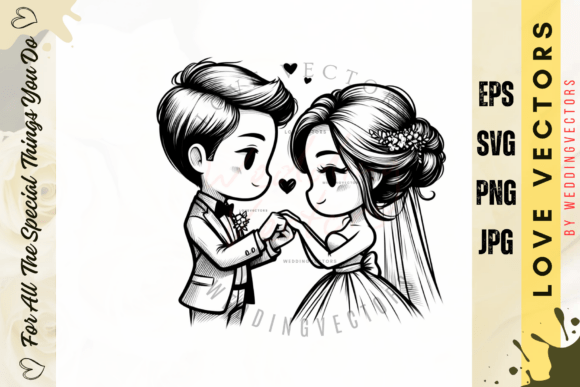 C3688: Crafting Timeless Romance with Wedding Design Assets