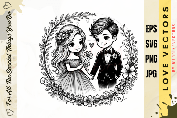 C3699: Capturing Romance in Every Vector