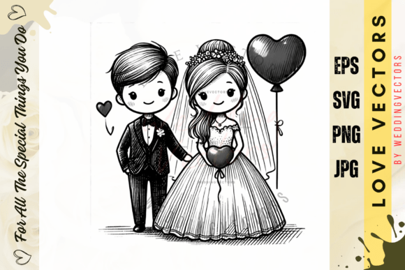 Designing with Heart: The C3626 Wedding & Love Collection